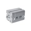 Kompaktowe cylindry dwustronnego działania CDM 32 mm