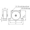 Wibrator turbinowy VT 1440