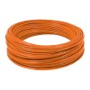 Hadička Elastollan C-98 oranžová 6/4 mm