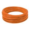 Hadička Elastollan C-98 oranžová 10/8 mm