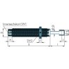 MC30M2 shock absorbers