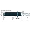 MC25M shock absorbers