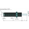 Amortyzatory MC225M