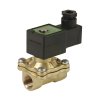 Solenoid valve brass 2/2 NC - G238-10