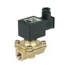 Solenoid valve brass 2/2 NC - E210-12