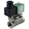 Stainless steel solenoid valve 2/2 NO - G238NOS-10