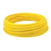Tubing made of polyamide PA11 yellow 4/2.5 mm