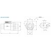 Einfachwirkende Pneumatikventile VIP - 1/2"