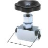 Jehlové ventily VYCO - 1 1/2"