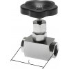 Needle valves VYCS - 1/4"
