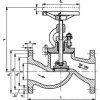 Uzavírací ventily UVL - DN150