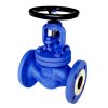 Shut-off valves UVC - DN25