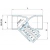 RV600 Check Valves - 1/4"