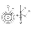 Check valves ZKS DN80