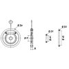 Check valves ZKS DN80