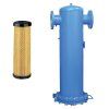 Basic filter BFP-0300 – DN100 flange, 52,500 l/min  3 microns · class 6 · 16 bar