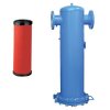 Flange microfilter BFS-0600