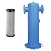 Flanschfilter mit Aktivkohle BFA-0240