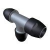 T-coupling PF 50 mm