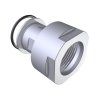 Anschlussadapter G1" - 40 mm