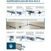 SICOALU2 prichytka potrubni rozvody stlacenoho vzduchu sicoalu
