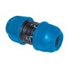 Straight coupling 25 mm