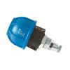 Plug with valve 50 mm