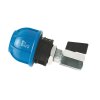 Verschlussstopfen mit Gewindebohrung 40 mm