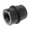 Reduction internal thread 1/2" and adapter for 32 mm clutch