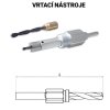 Odbočka s dvěma vnitřními závity G1" 63 mm