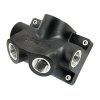 Endkasten G3/4" - 4 x G1/2"