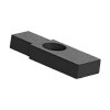 Clamp base insert