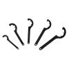 Hook wrenches for 40 mm coupling bodies