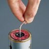 Antriebseinheit für 250 ml Schmiernippel