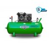 Piston compressor Perfect Line 2.2 kW - 200l  power input 2.2 kW, output 420 l/min, pressure 10 bar, vertical air receiver 200 l, voltage 400/50 V/Hz