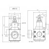 arx 10 vykres filtr stlaceneho vzduchu nerezovy api pneumatic (1)