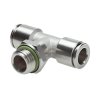 Nerezové t-skrutkovanie spodné 10 - G3/8"