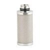 Stainless steel filter element for IHPR-007V filter