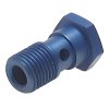 Hollow screw with external pipe thread VTA-38-37