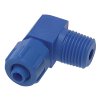 Elbow with external thread GCKP-146