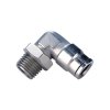 L-thread with external thread 12 - R3/8"