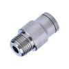 Direct coupling with external conical thread MPOC-M55