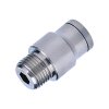 Direct coupling with external conical thread MPOC-1212
