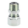 Direct fitting with external conical thread 10/8 - R 3/8"