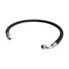 Podłączenie węża zagniatanego z kolankiem 1 1/2" - 1,5 m