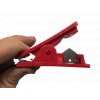 Kliešte pre hadičky PTP červené