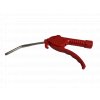 abgp 100 r ofukovaci pistole plast cervena 2