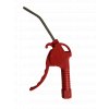 abgp 100 r ofukovaci pistole plast cervena