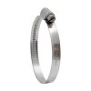 Worm hose clamp W4 - 9/22 mm