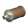 AWL Schalldämpfer - 1/8"